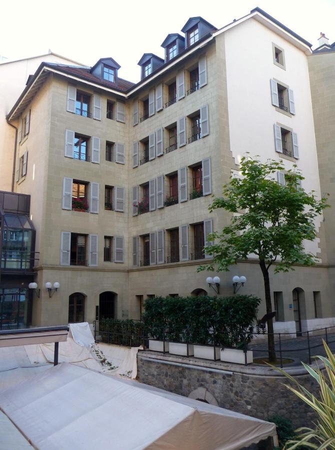 Appartement Bémont 4 Genève
