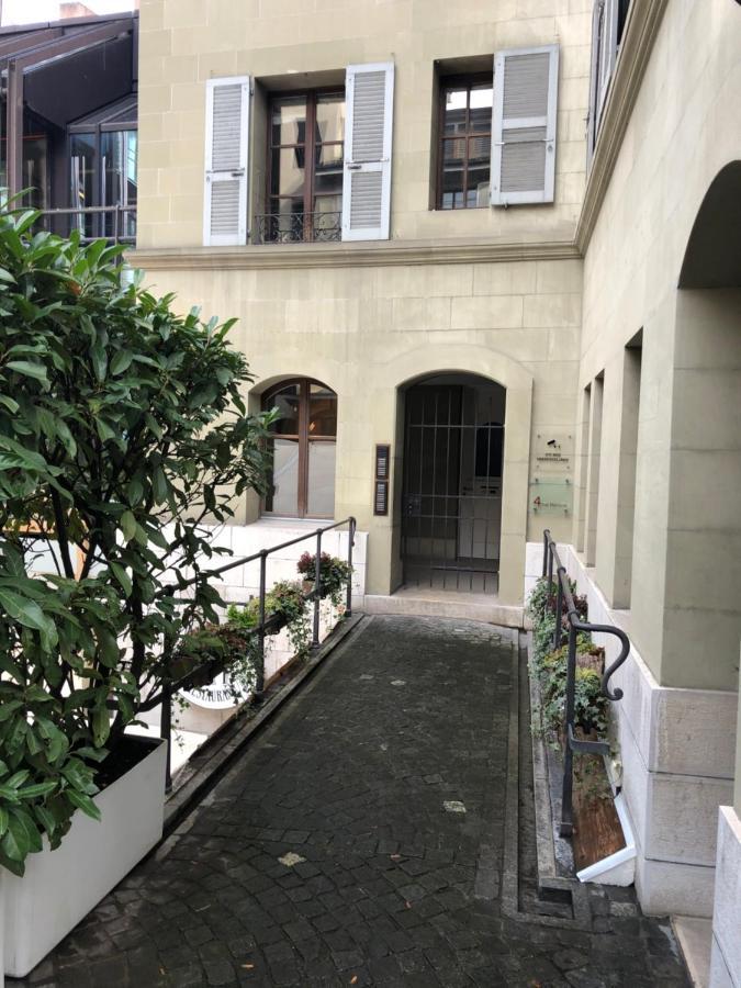 Appartement Bémont 4 Genève