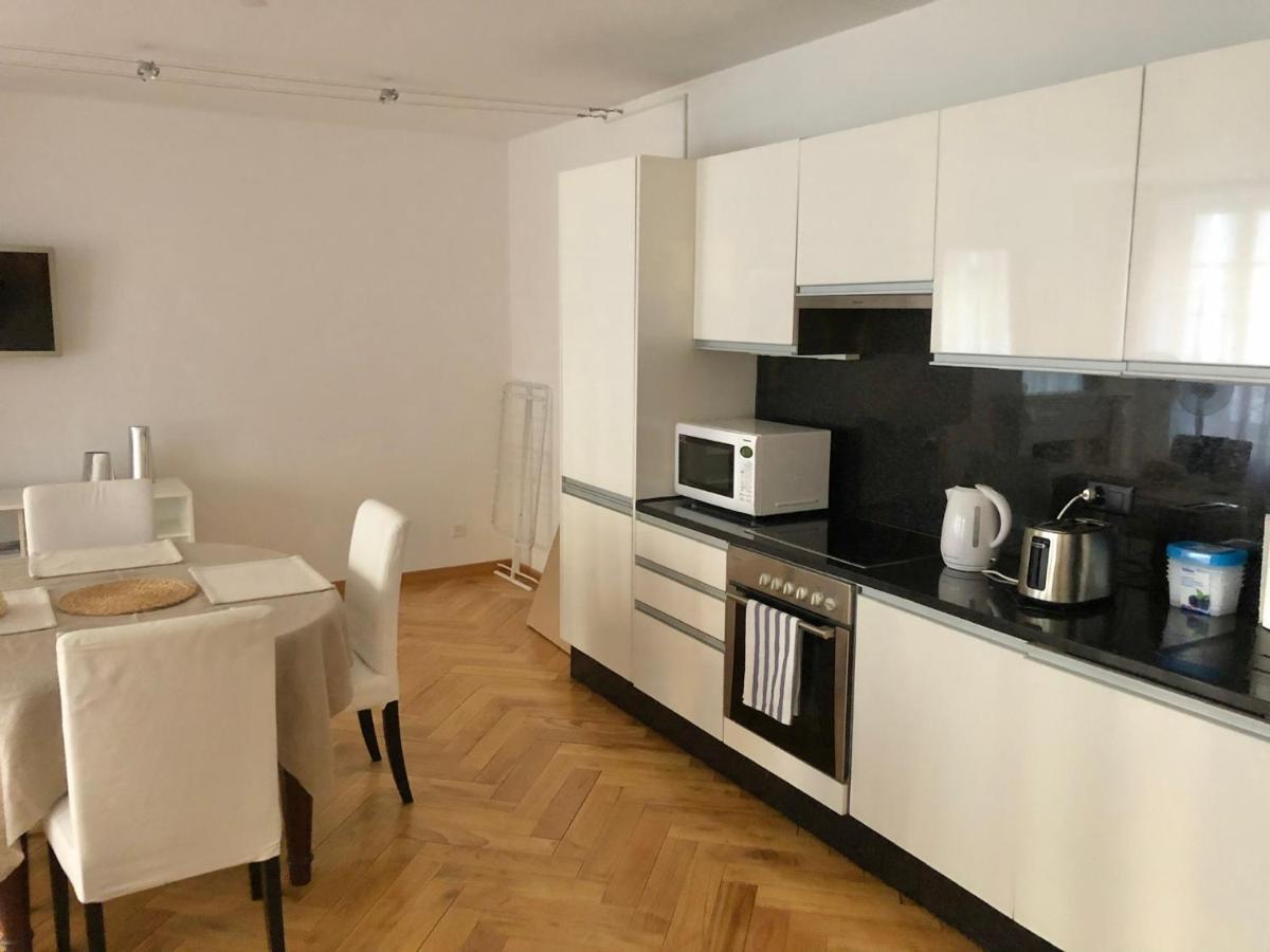 Appartement Bémont 4