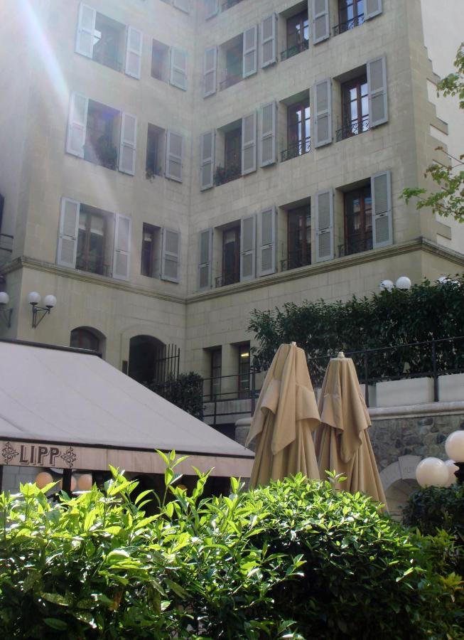 Appartement Bémont 4