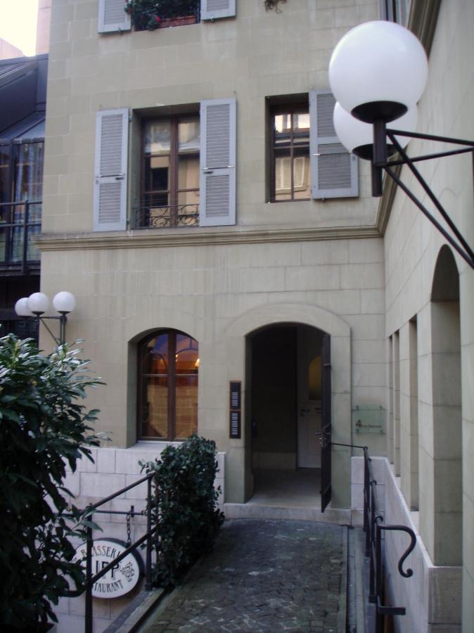Bemont 4 Genève