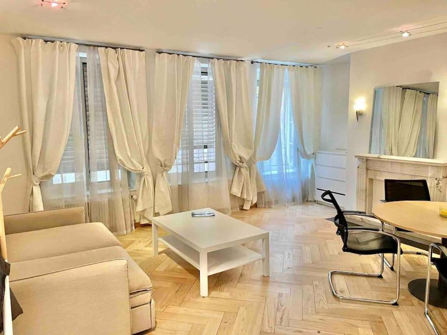 Bémont 4 Appartement