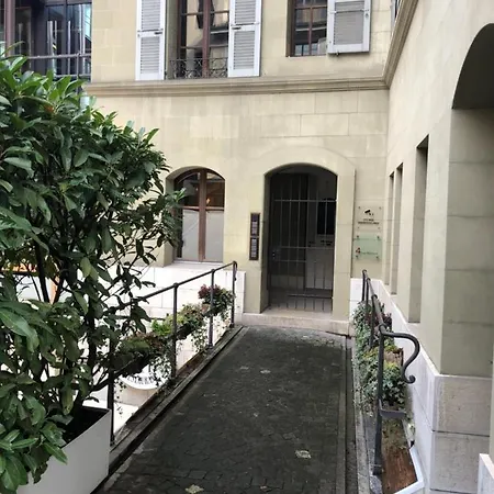 Apartamento Bémont 4 Ginebra
