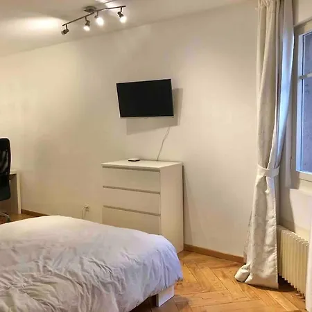 Bémont 4 Apartamento