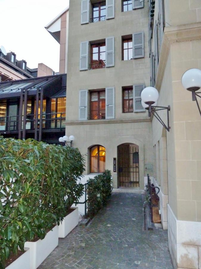 Bémont 4 Apartamento Ginebra