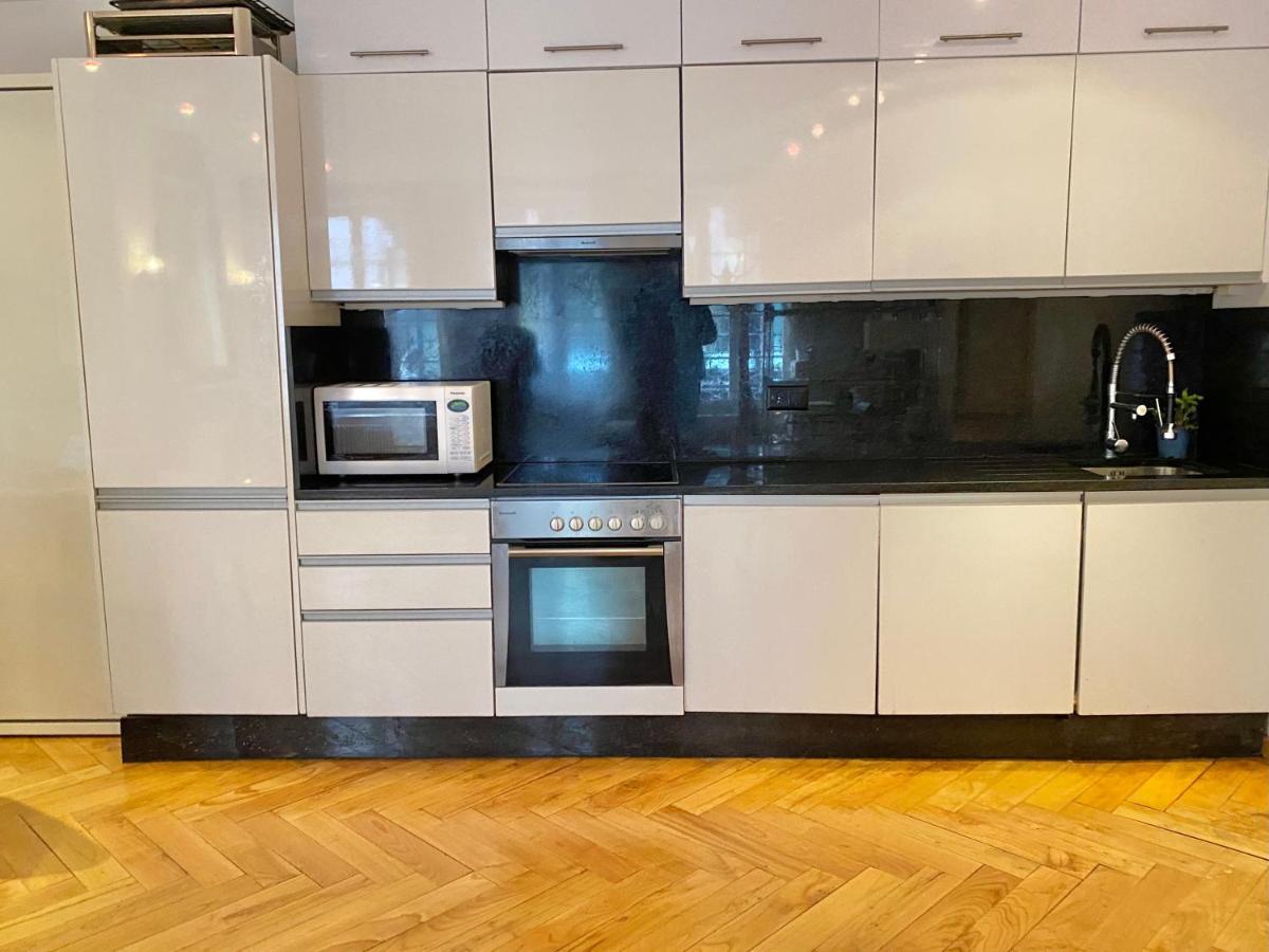 Apartamento Bémont 4 Ginebra