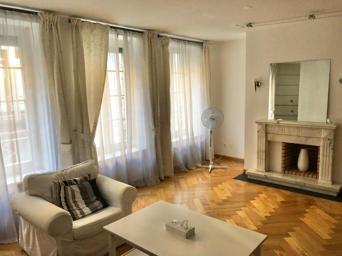 Apartamento Bémont 4 Ginebra