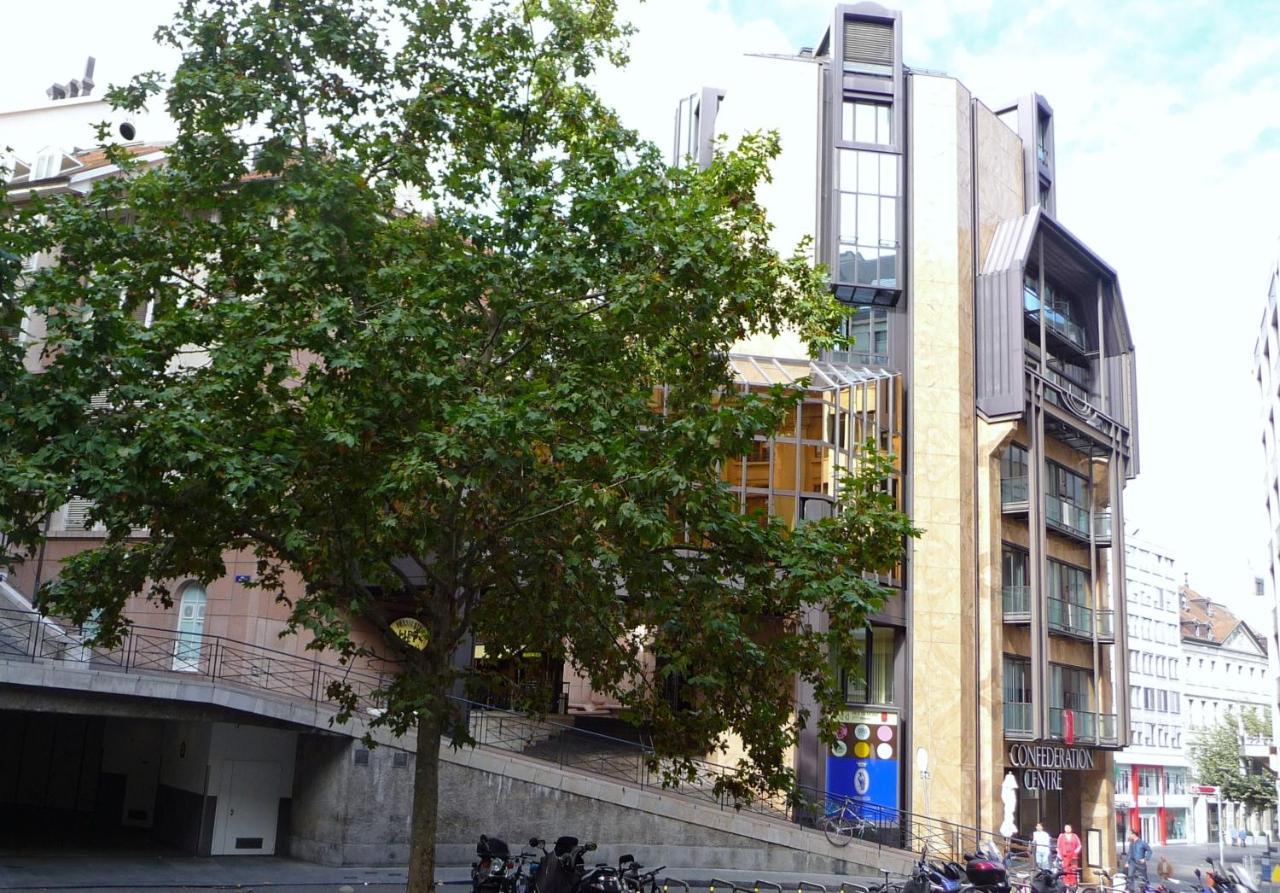 Bémont 4 Appartement *