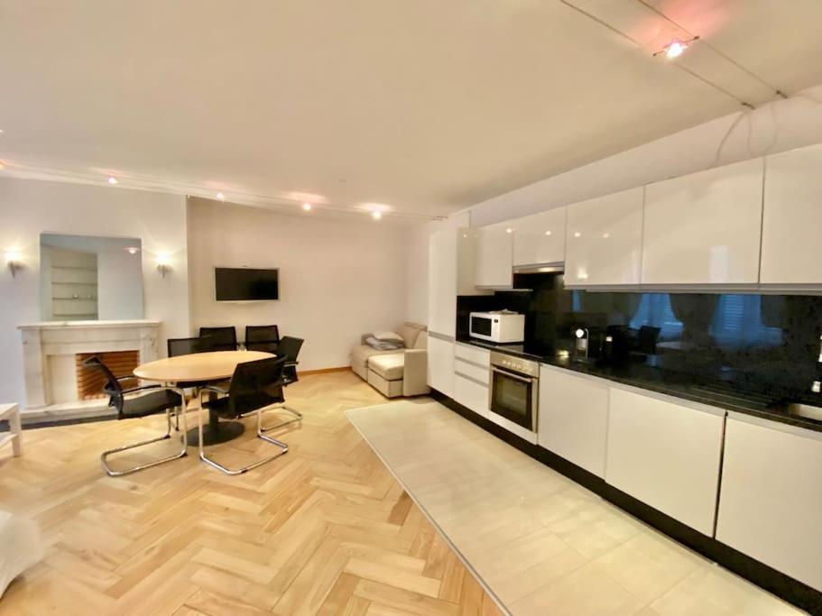 Appartement Bémont 4